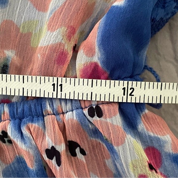 Candies Womens High and Low Strappy Dress Size US M - Picture 12 of 15